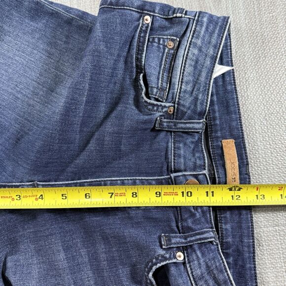 Joes The Charlie High Rise Skinny Jeans Womens 28 Blue Denim - Picture 5 of 6